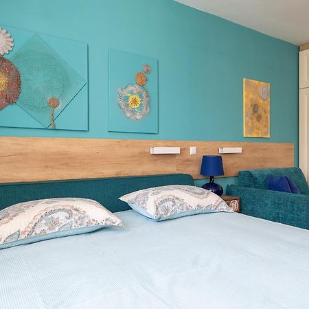 Turquoise Apartment Pomorie Luaran gambar